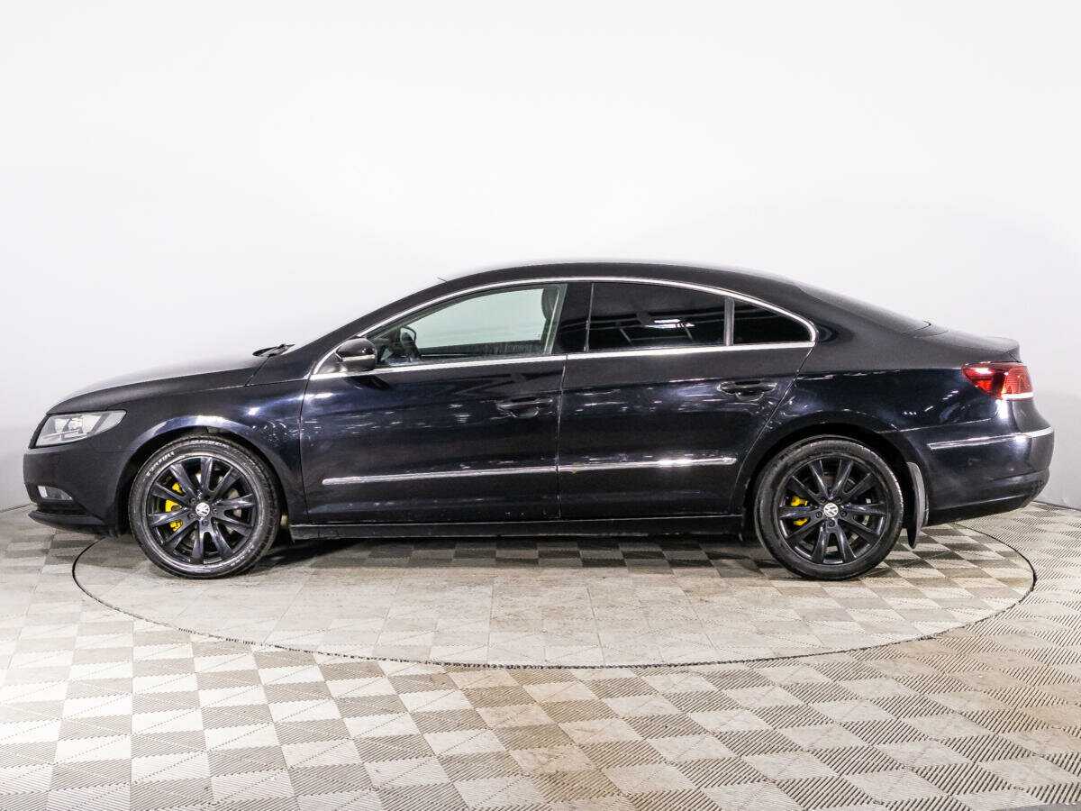 Volkswagen Passat CC, 2013 - 256 754 км. | Фото №8