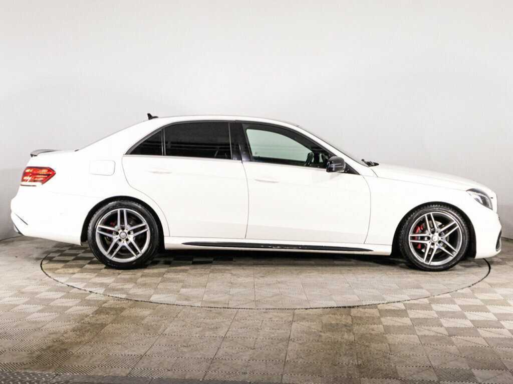 Mercedes-Benz E-Класс 200, 2015 Фото №4