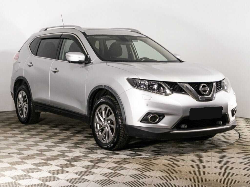 Nissan X-Trail, 2015 - 195 310 км. | Фото №3