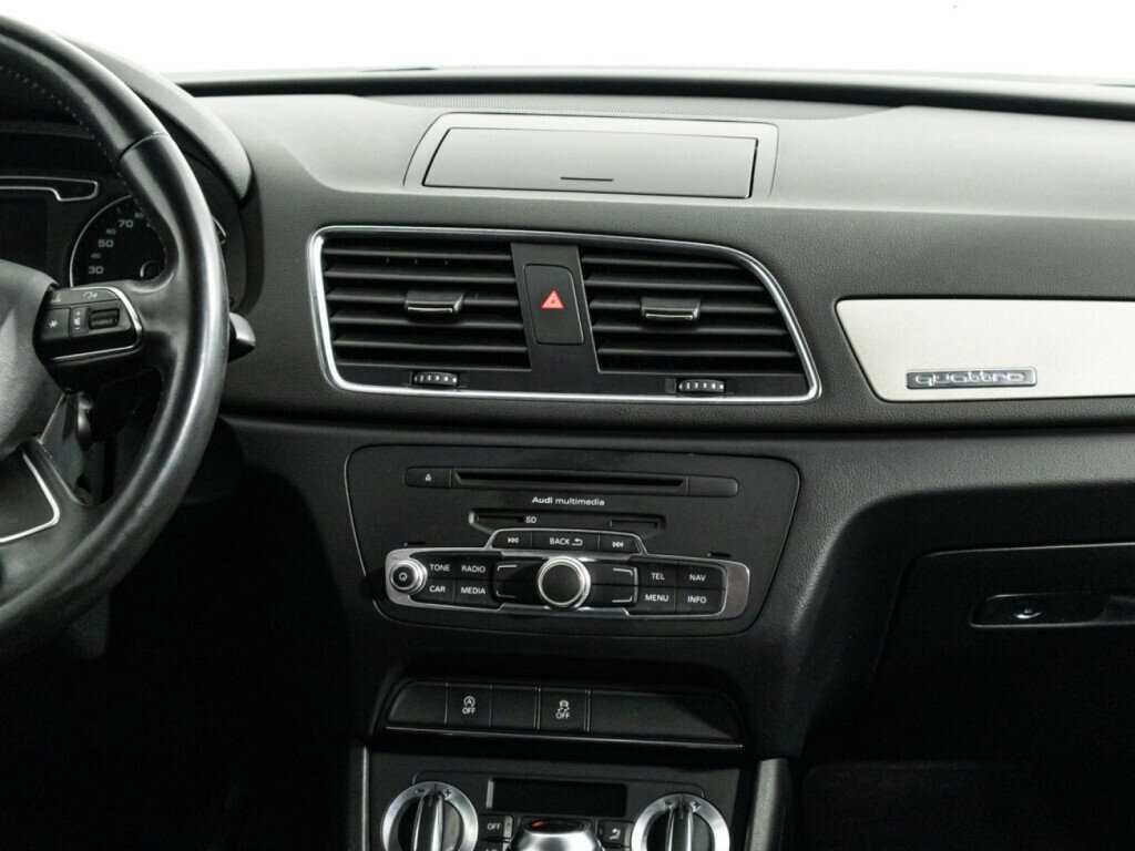 Audi Q3, 2013 Фото №14