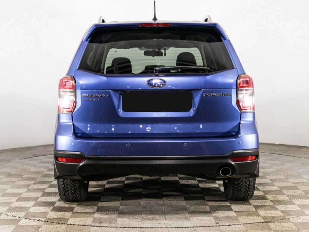 Subaru Forester, 2014 - 222 395 км. | Фото №6