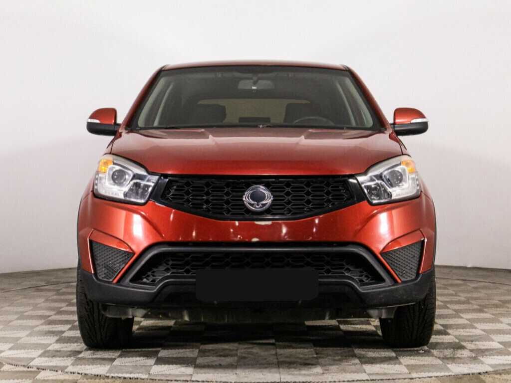 SsangYong Actyon, 2014 - 159 403 км. | Фото №2