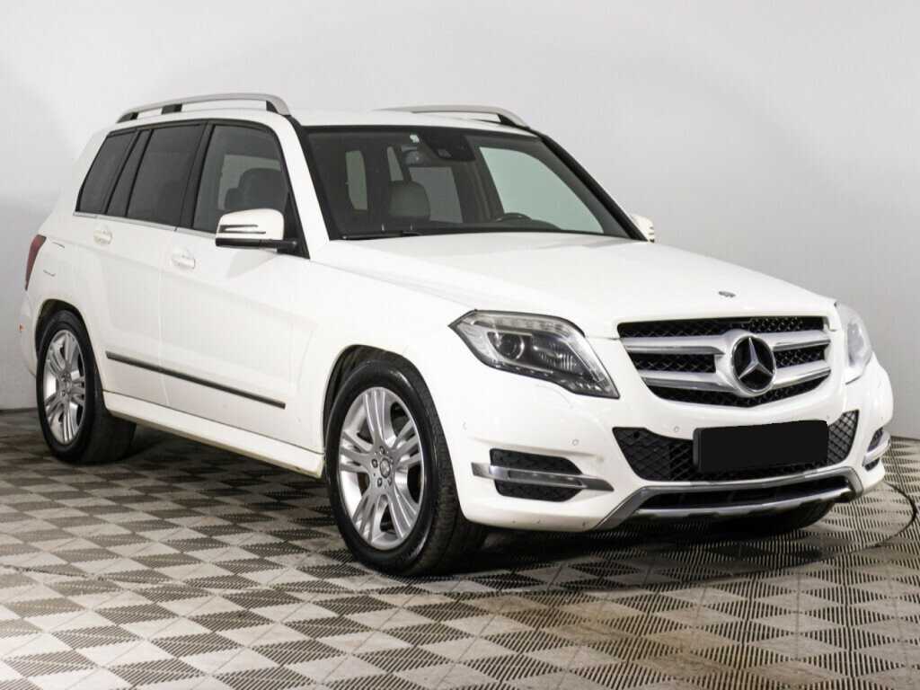 Mercedes-Benz GLK-Класс 300, 2015 - 200 886 км. | Фото №3