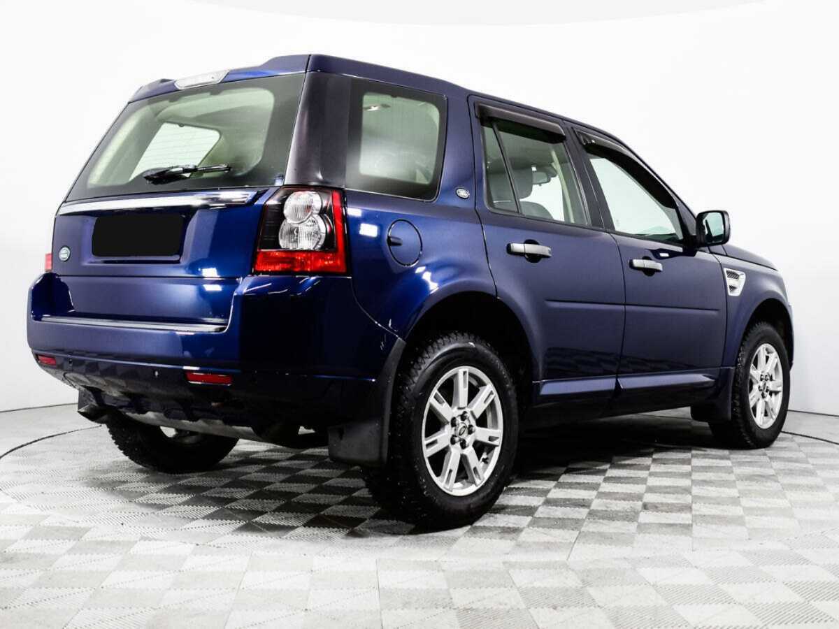 Land Rover Freelander, 2012 - 183 219 км. | Фото №4