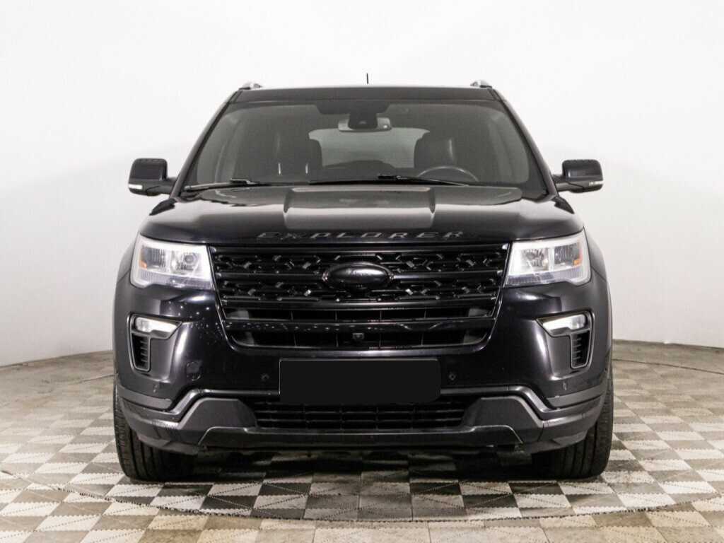 Ford Explorer, 2018 - 149 862 км. | Фото №2