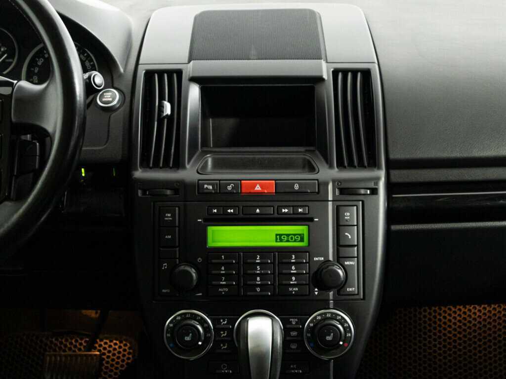 Land Rover Freelander, 2012 Фото №14