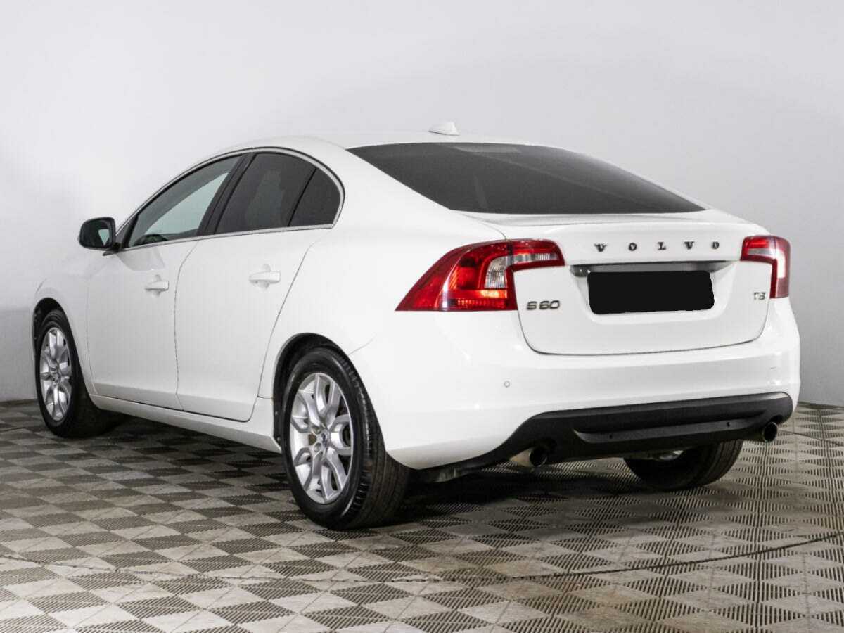 Volvo S60, 2012 - 153 012 км. | Фото №7