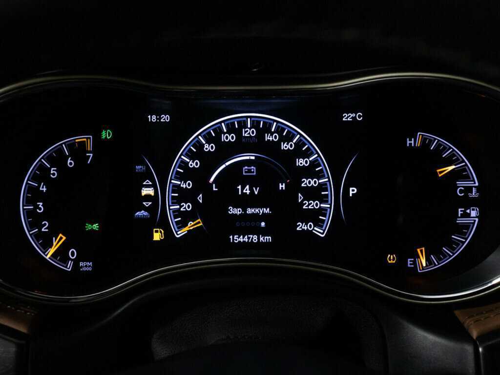 Jeep Grand Cherokee, 2013 Фото №12