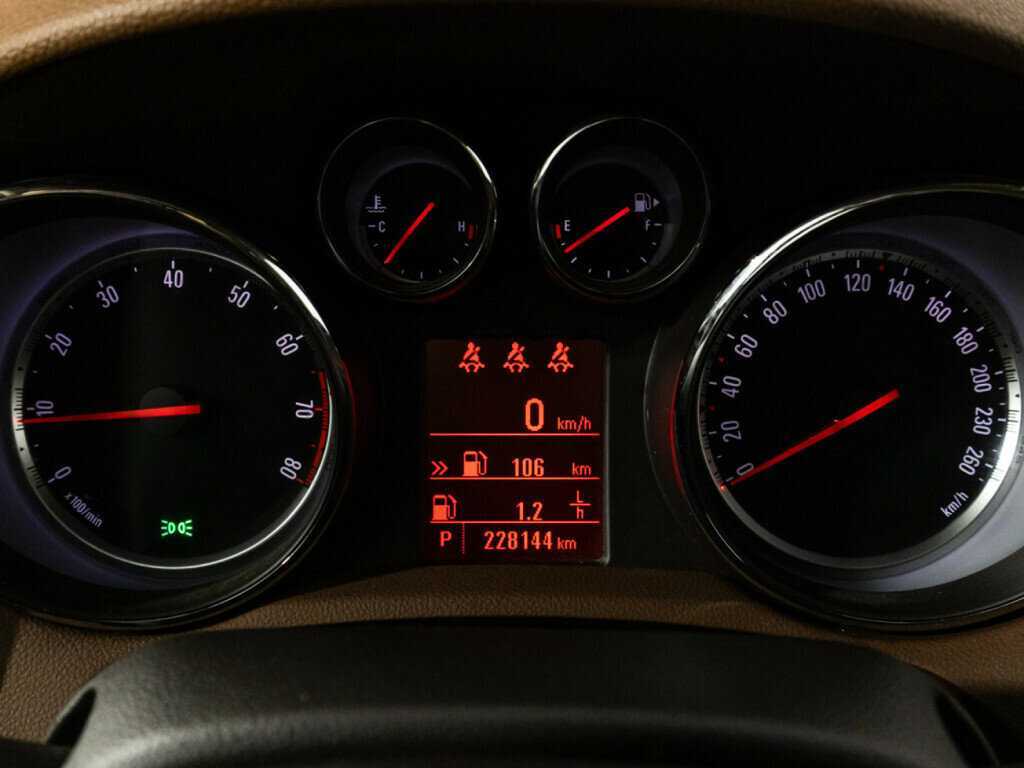 Opel Mokka, 2012 Фото №12