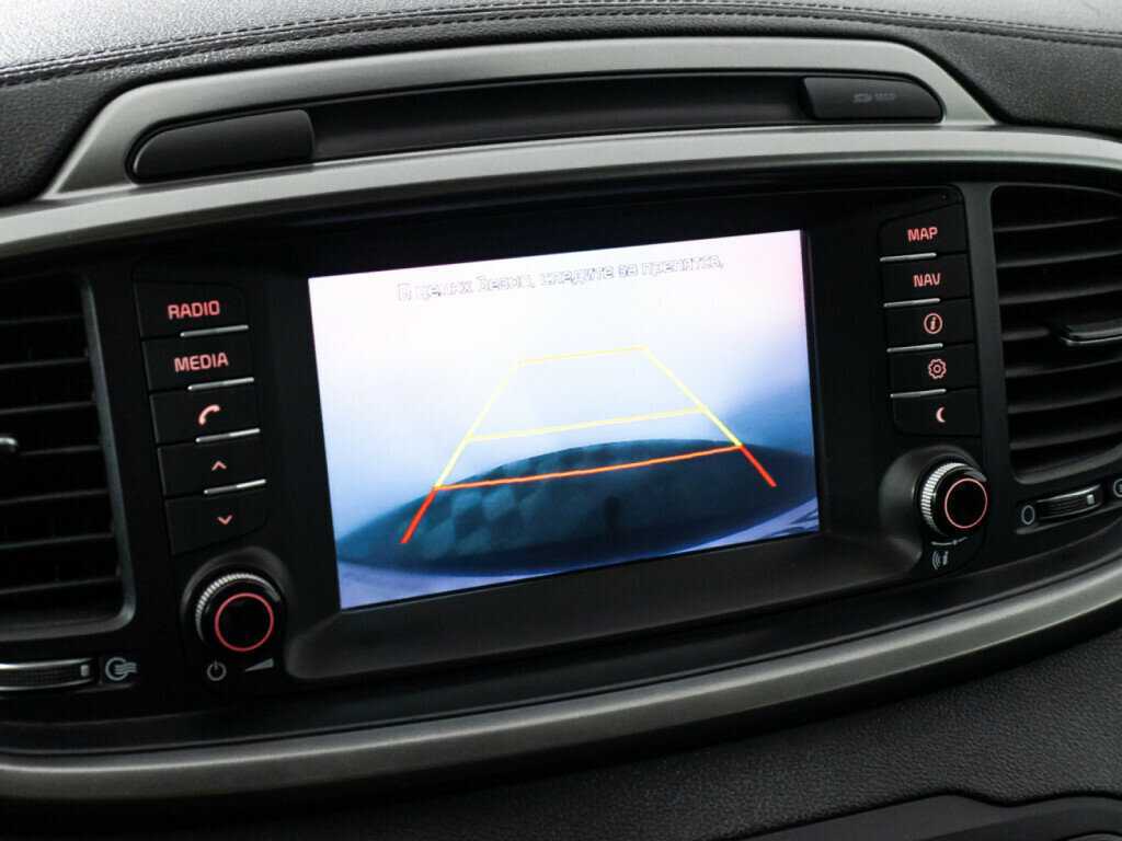 Kia Sorento Prime, 2016 Фото №19