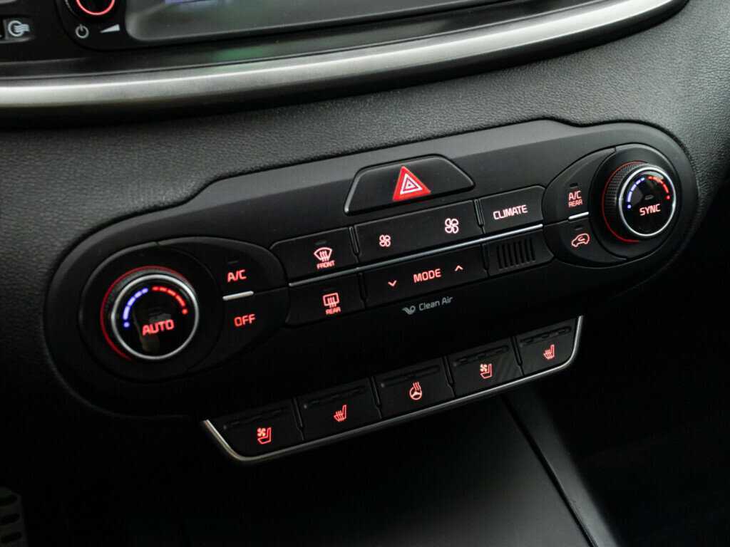 Kia Sorento Prime, 2016 Фото №20