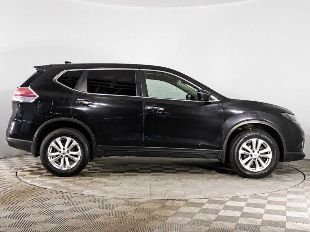 Nissan X-Trail, 2018 - 218 104 км. | Фото №4