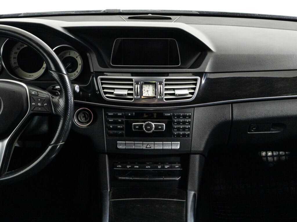 Mercedes-Benz E-Класс 250 CDI, 2014 Фото №14