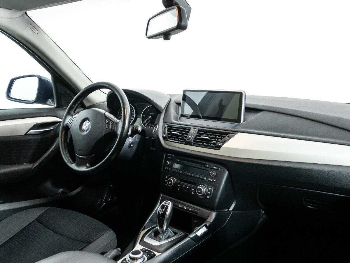 BMW X1 20d, 2013 Фото №9