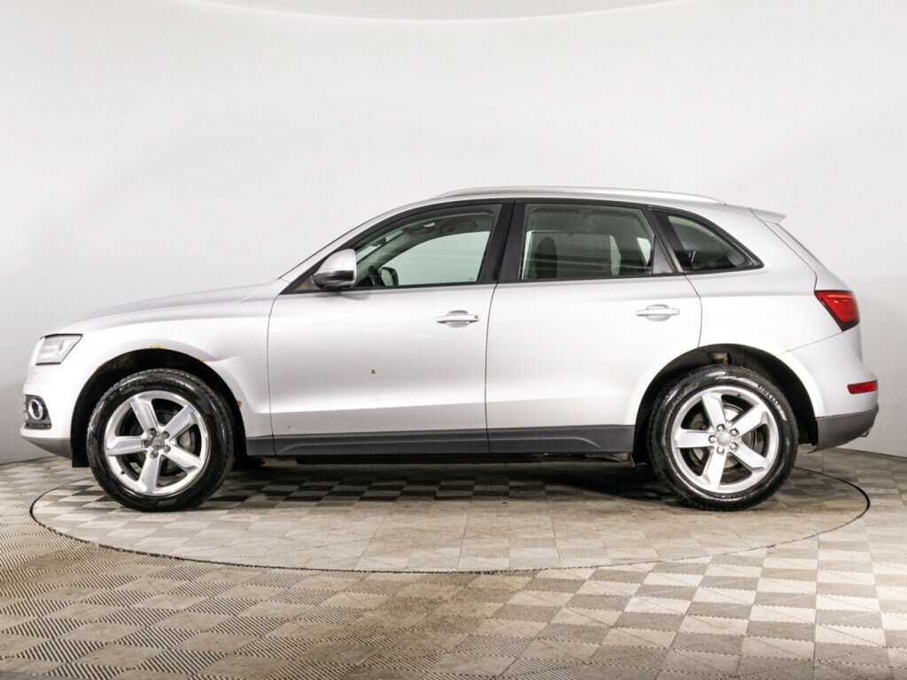 Audi Q5, 2012 Фото №8