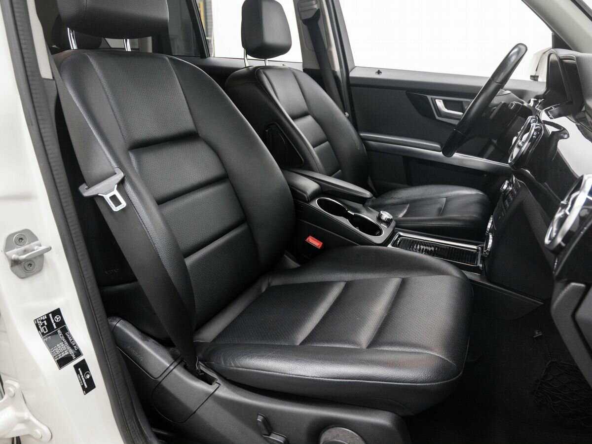 Mercedes-Benz GLK-Класс 300, 2013 Фото №8