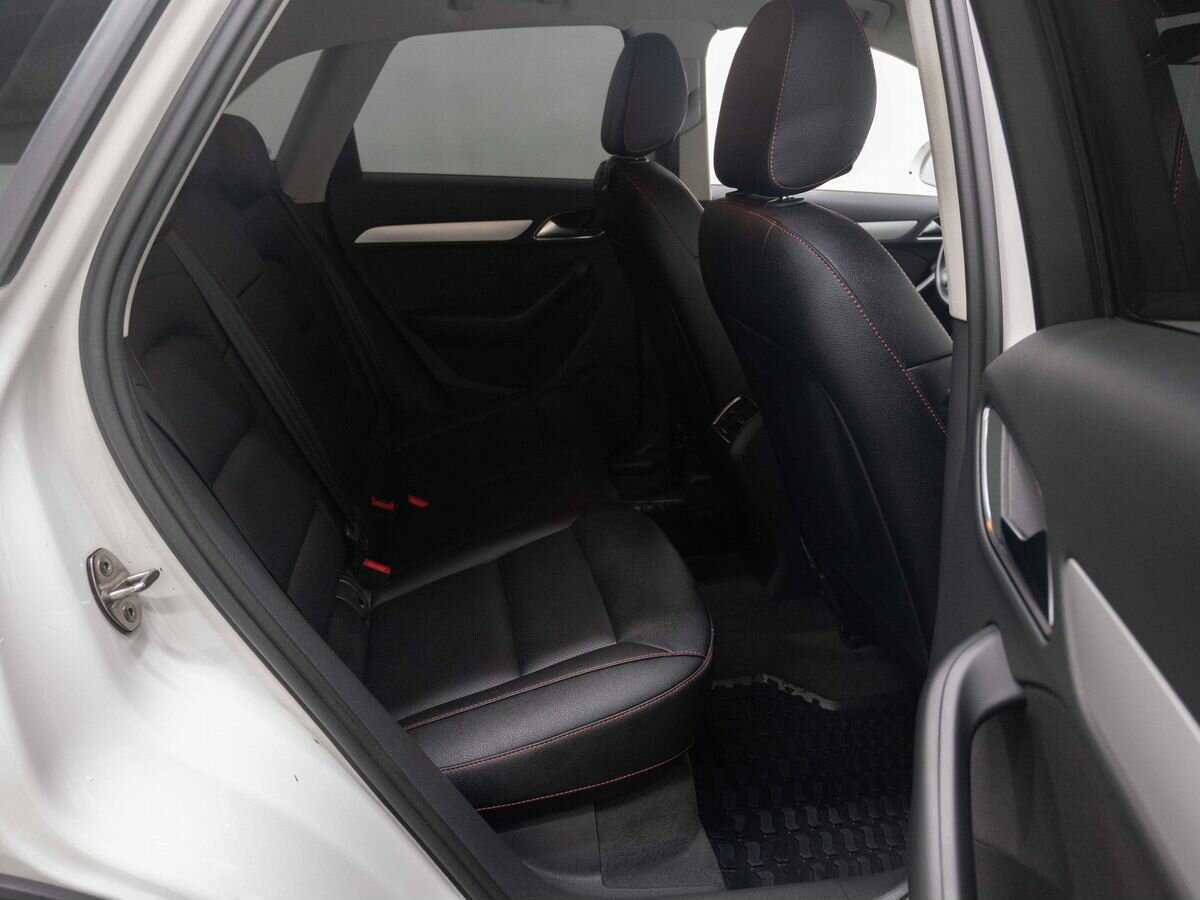 Audi Q3, 2016 Фото №12