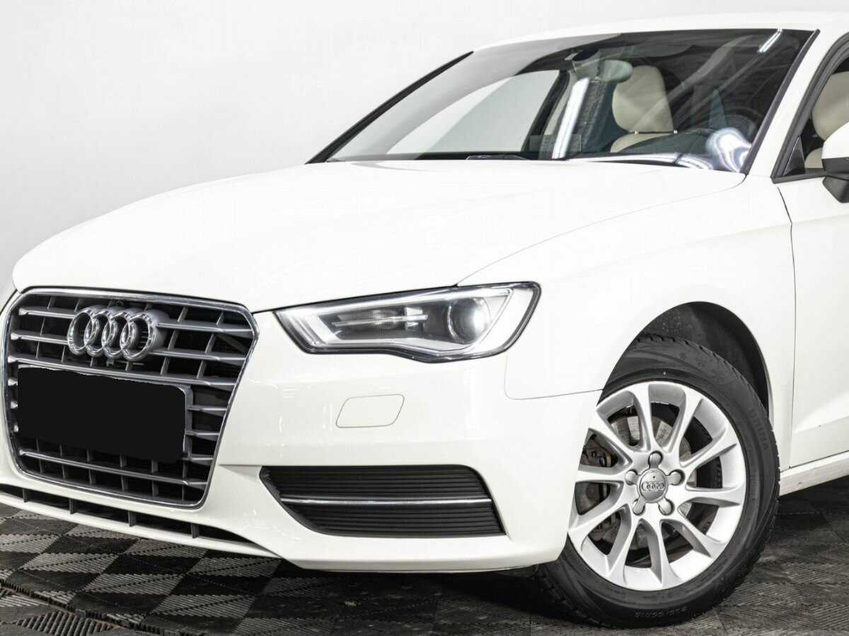 Audi A3 Sportback, 2013 - 118 000 км. | Фото №7