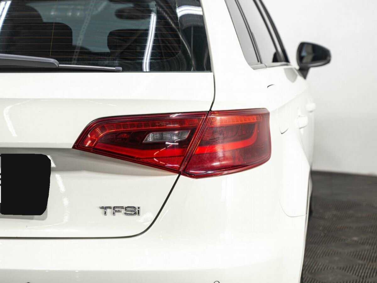 Audi A3 Sportback, 2013 - 118 000 км. | Фото №8