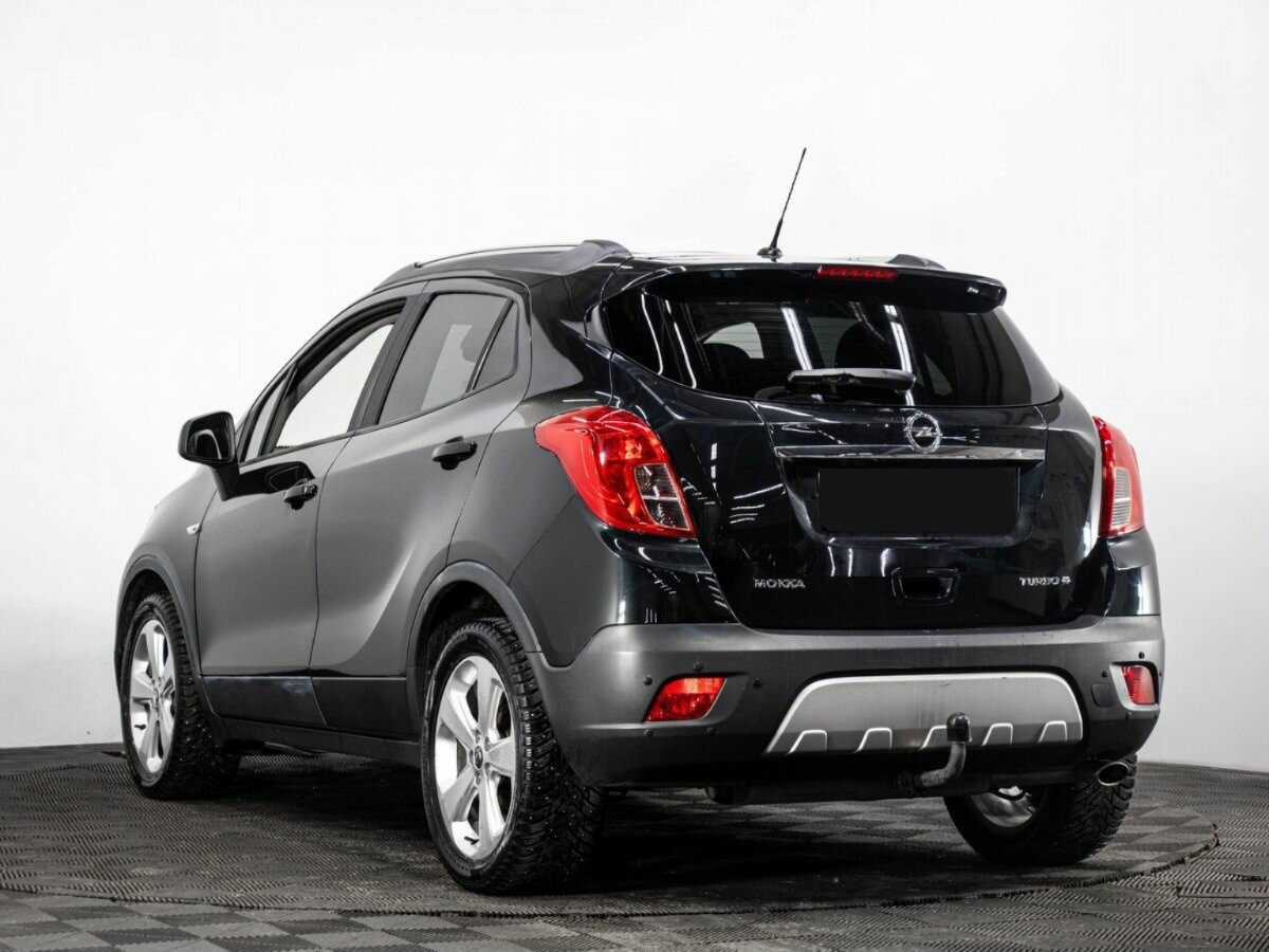 Opel Mokka, 2012 - 100 240 км. | Фото №6