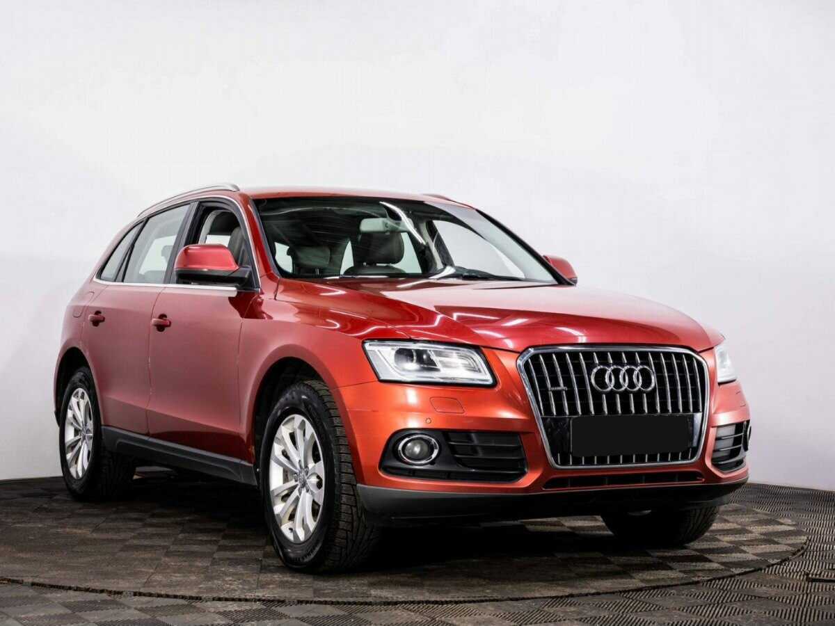 Audi Q5, 2013 - 232 000 км. | Фото №3