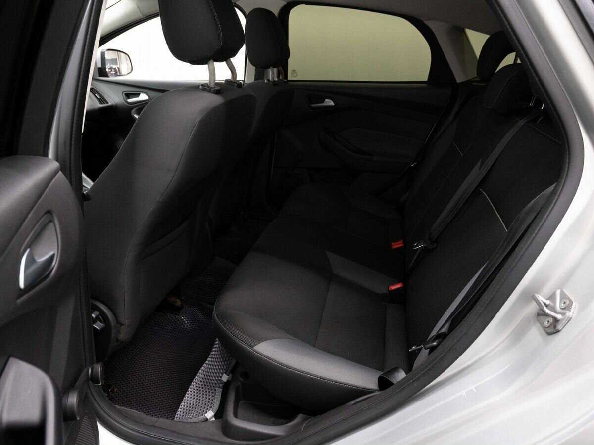 Ford Focus, 2013 Фото №10