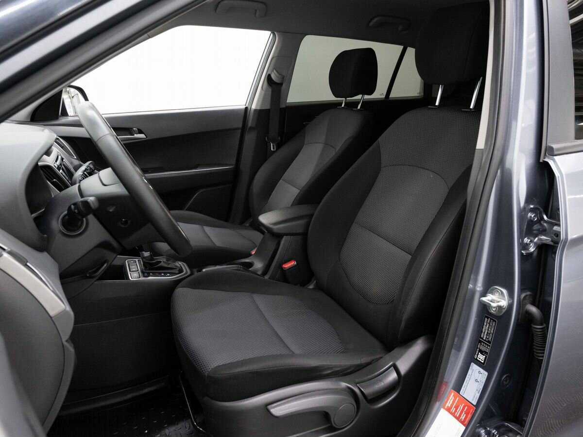 Hyundai Creta, 2017 Фото №10