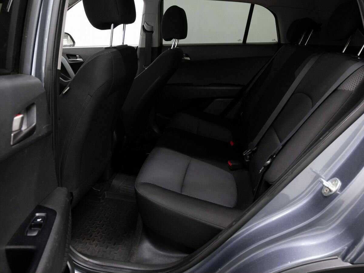 Hyundai Creta, 2017 Фото №11