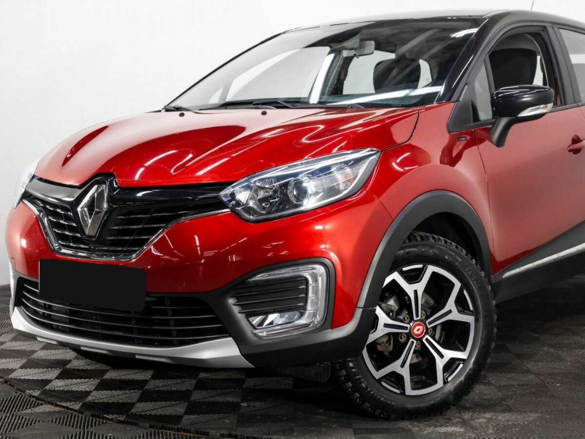 Renault Kaptur, 2018 - 30 000 км. | Фото №7