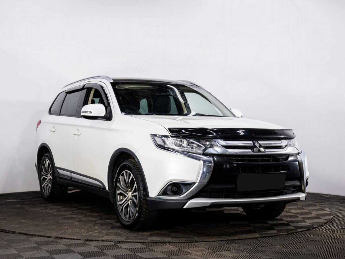Mitsubishi Outlander, 2015 - 220 000 км. | Фото №3