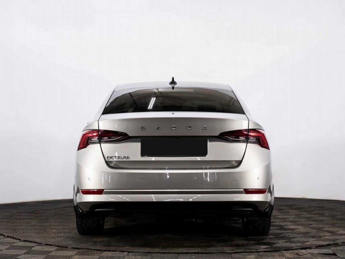 Skoda Octavia, 2021 - 80 000 км. | Фото №5