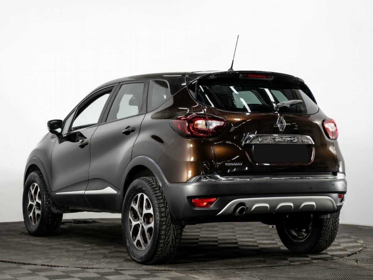 Renault Kaptur, 2019 - 50 000 км. | Фото №6