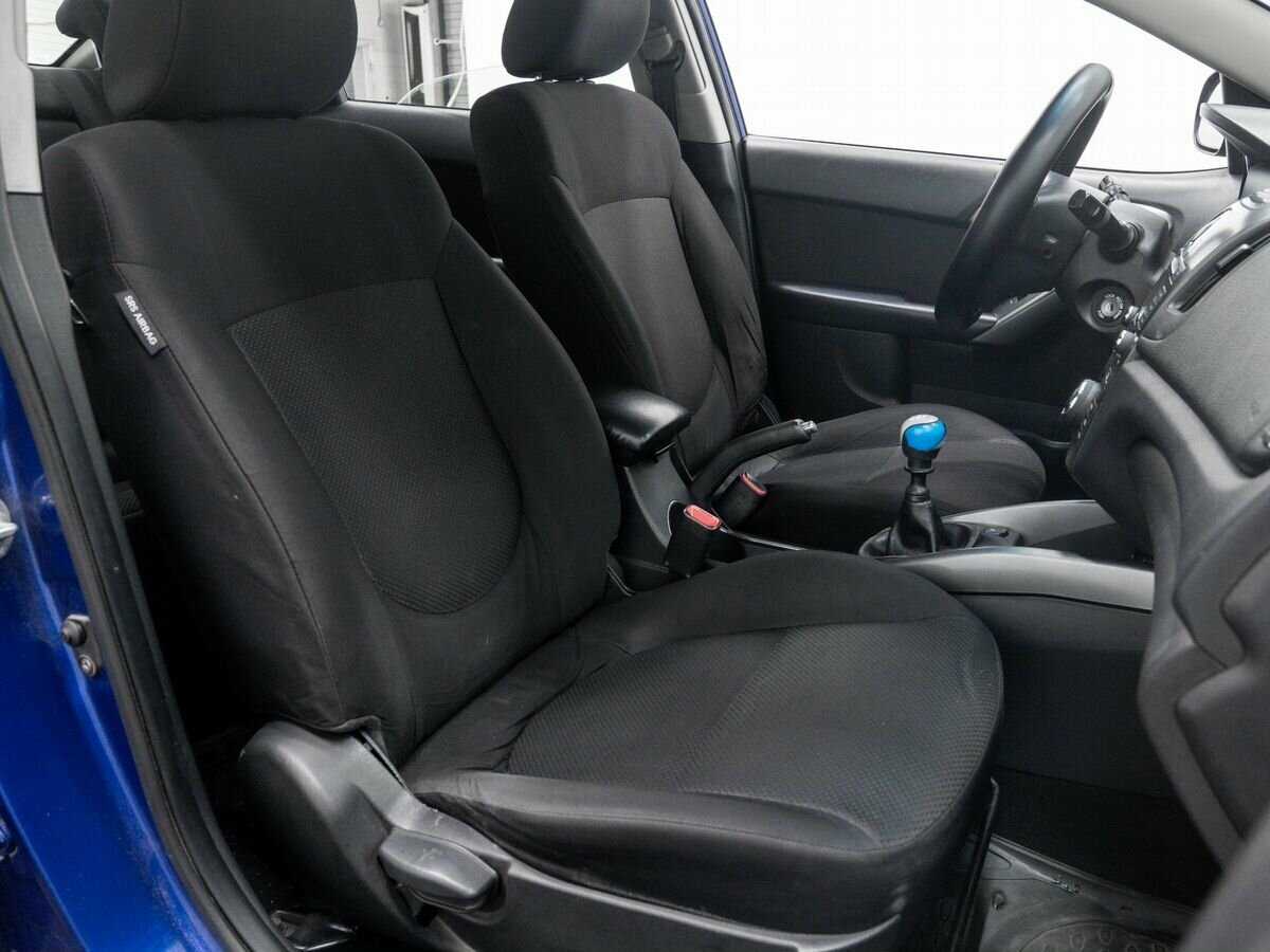 Kia Cerato 6-speed, 2012 - 341 000 км. | Фото №8