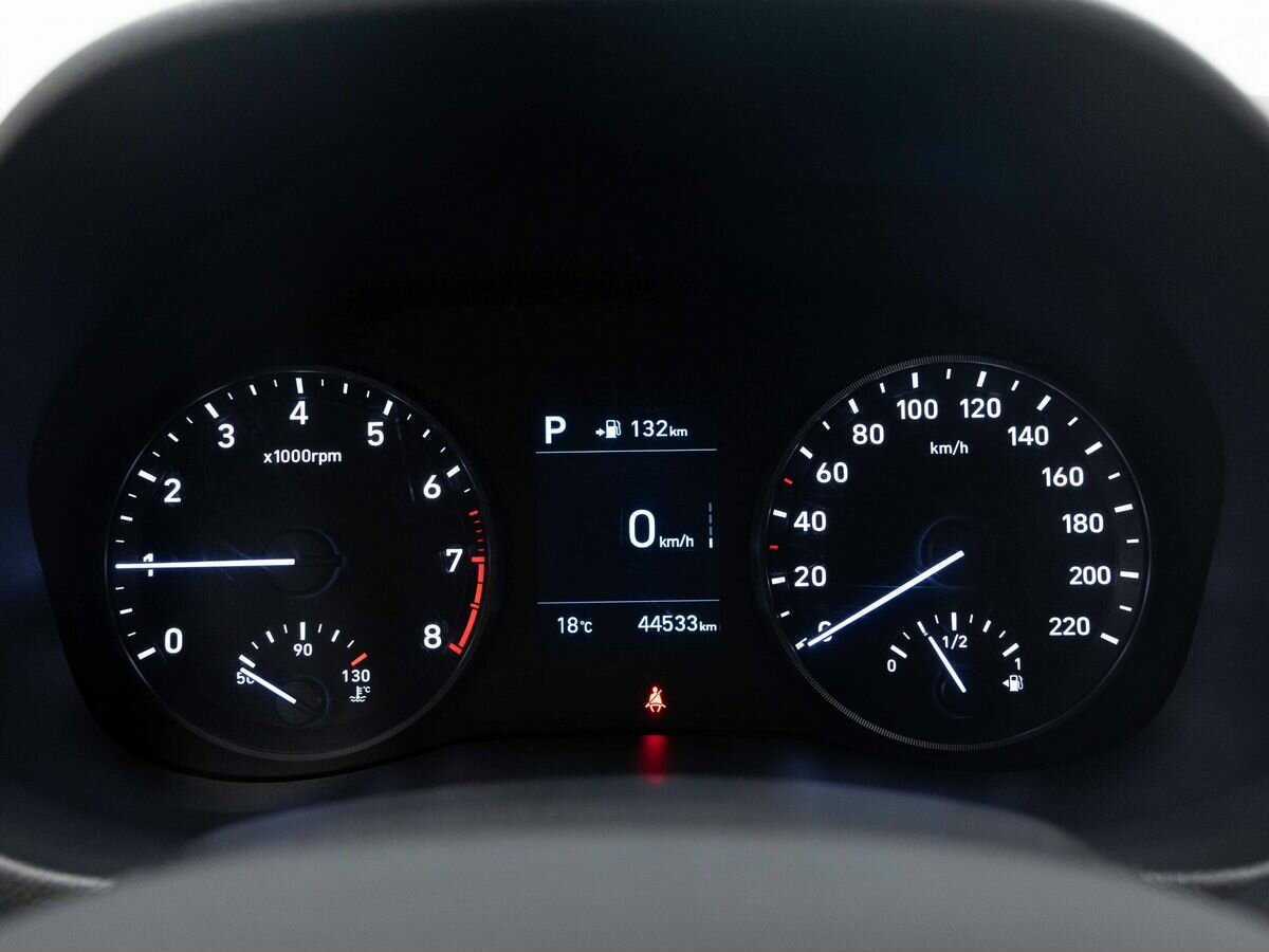 Hyundai Solaris, 2018 Фото №19