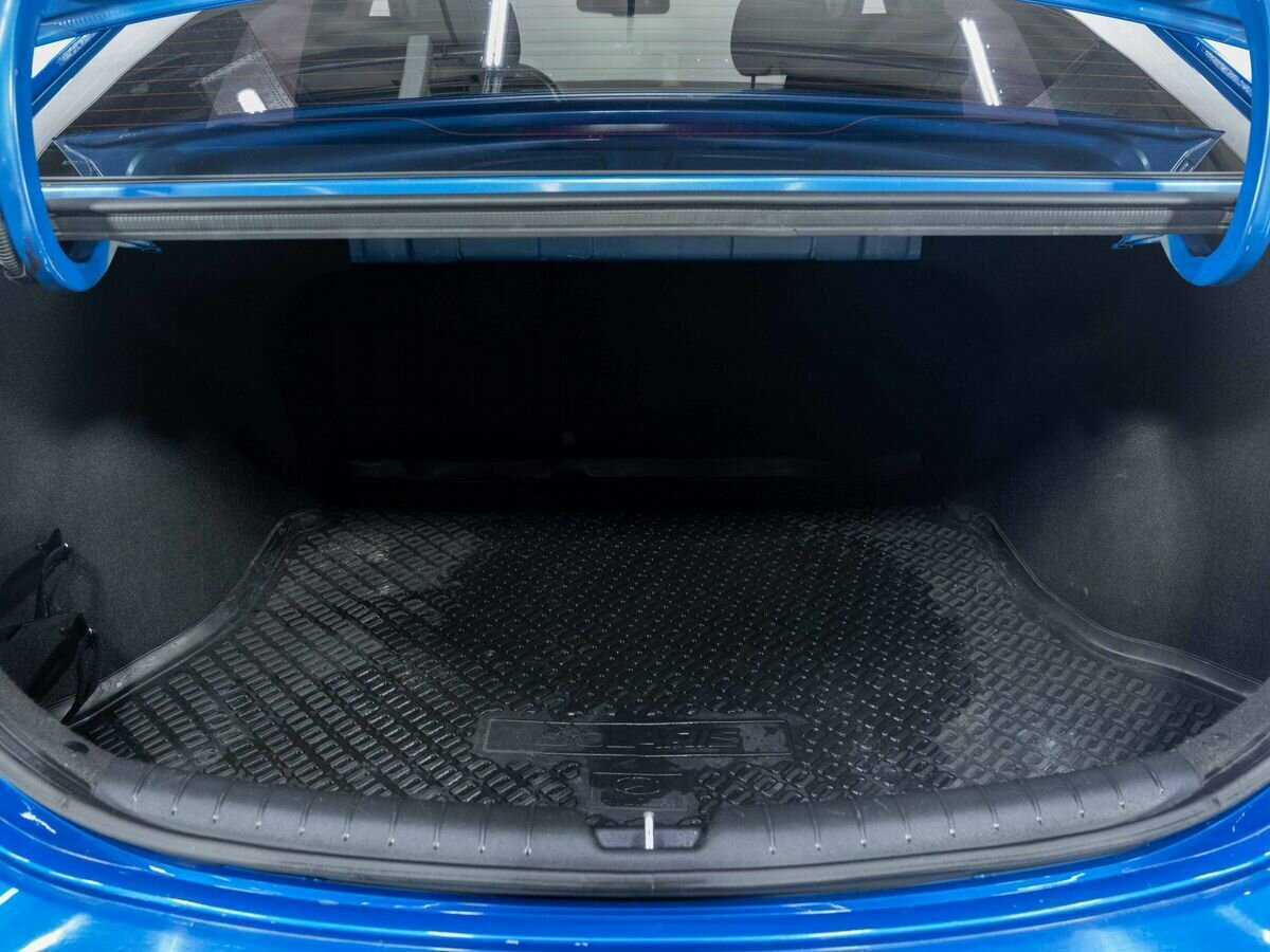 Hyundai Solaris, 2018 Фото №25