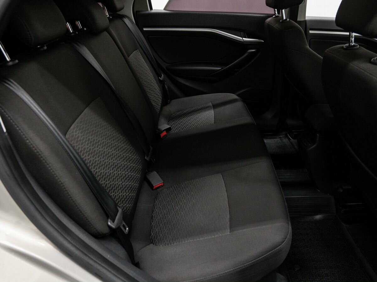 Lada (ВАЗ) Vesta SW, 2019 Фото №10