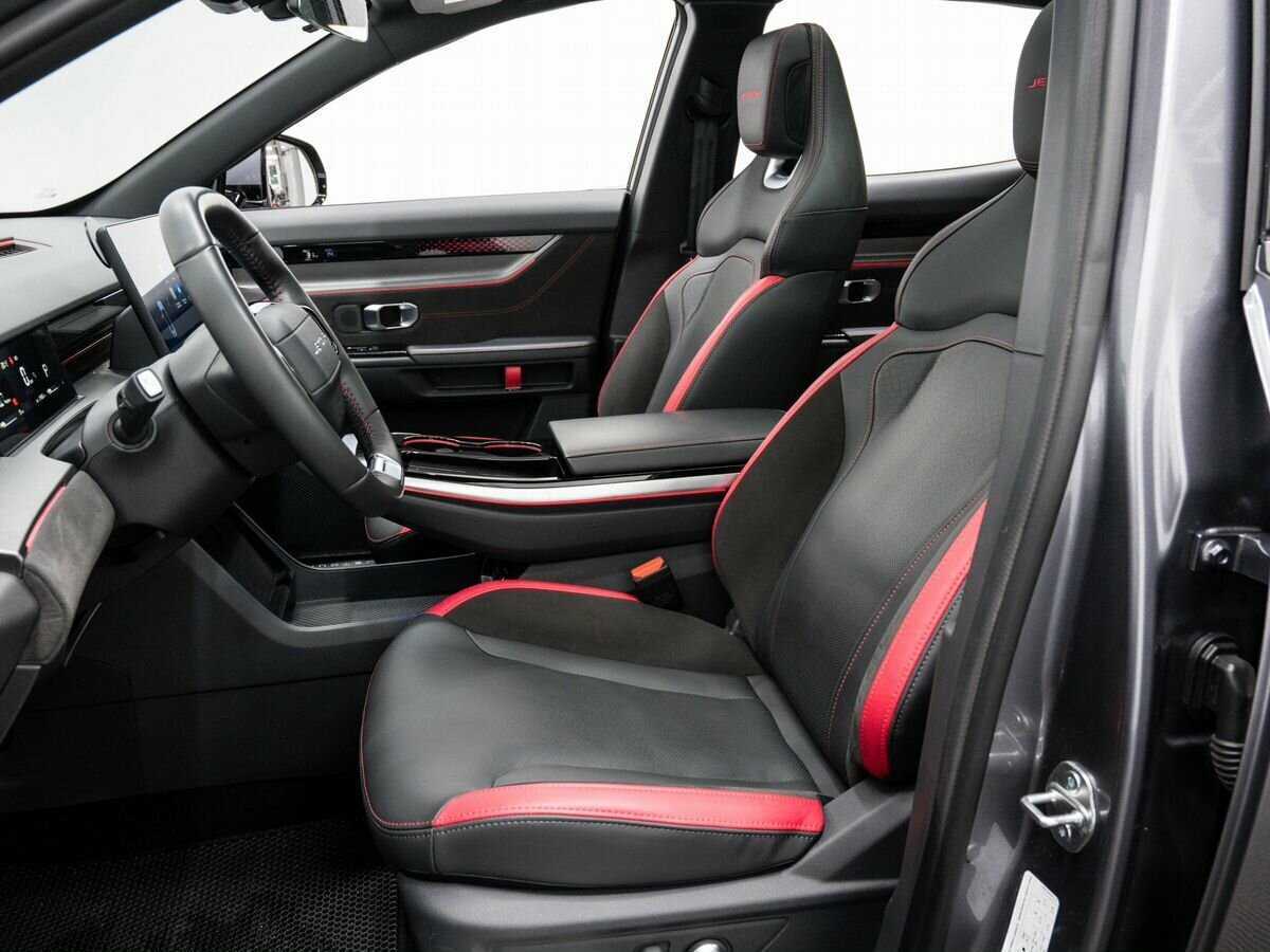 Jetour Dashing, 2023 Фото №16