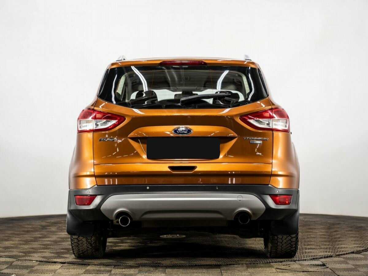 Ford Kuga, 2015 - 165 003 км. | Фото №5