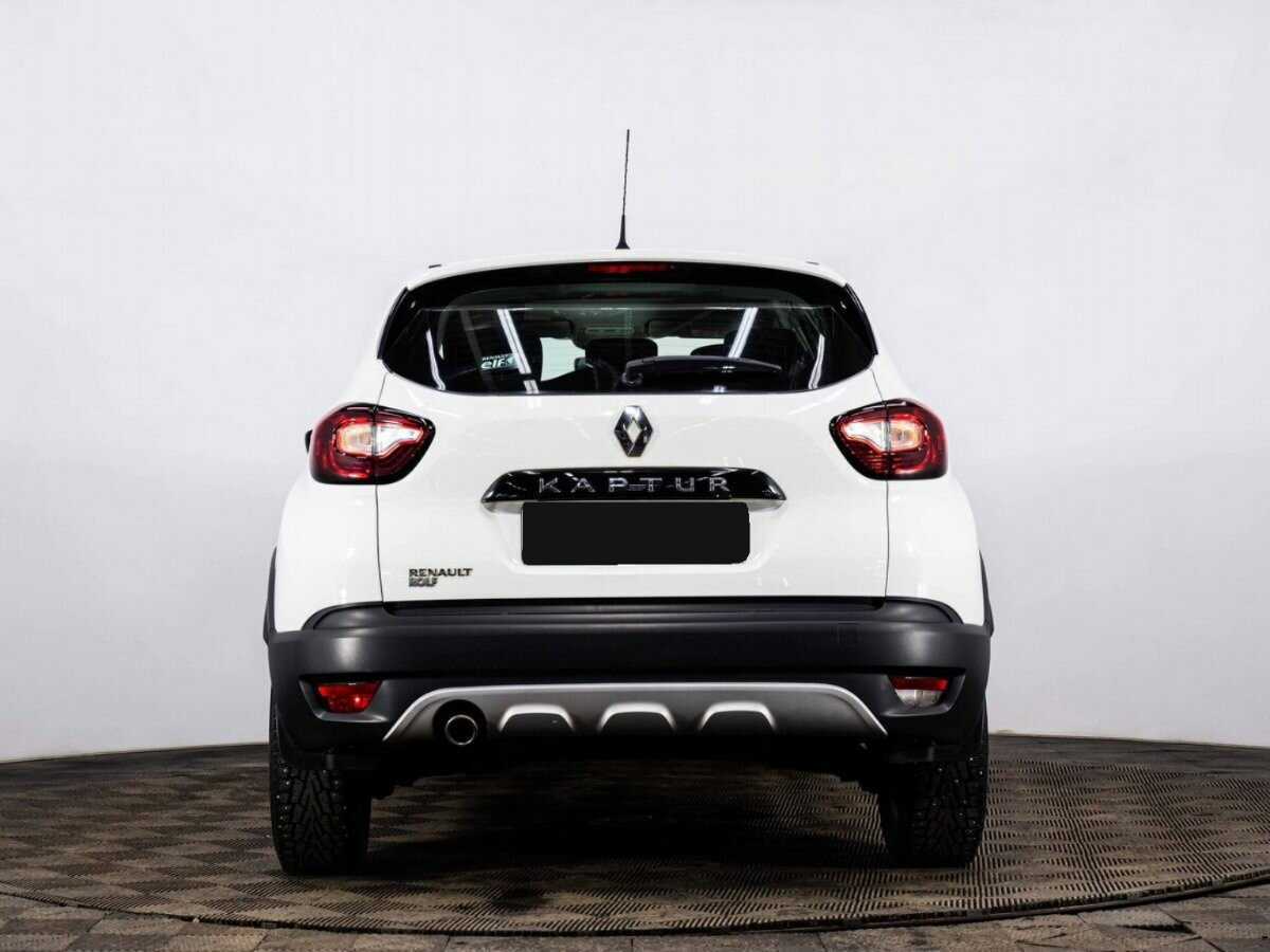 Renault Kaptur, 2017 - 38 213 км. | Фото №5