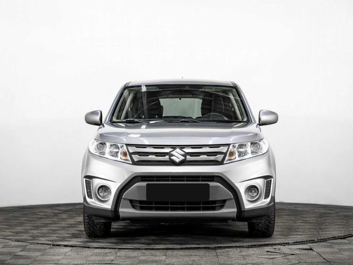 Suzuki Vitara, 2015 - 135 755 км. | Фото №2