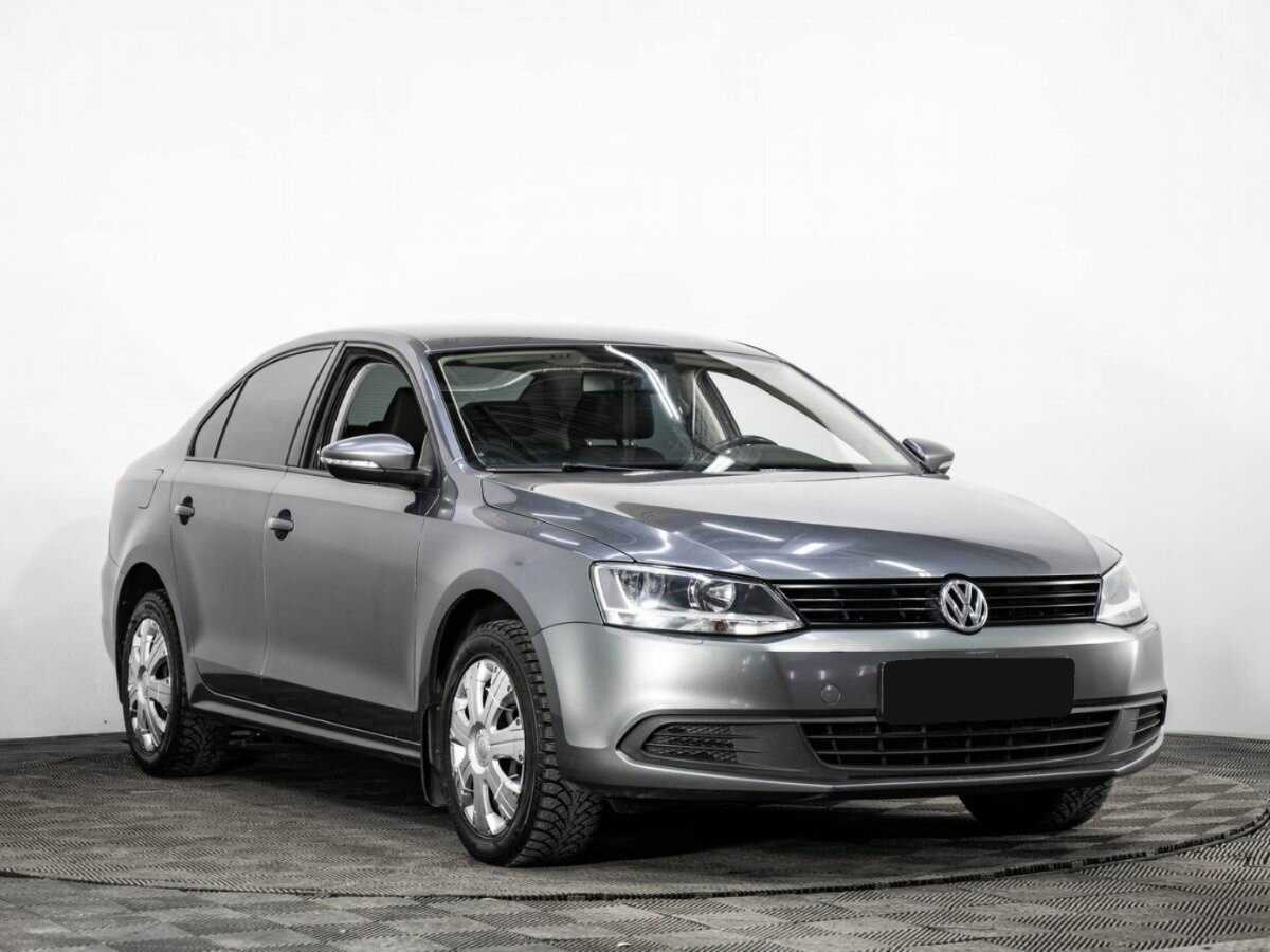 Volkswagen Jetta, 2012 - 194 049 км. | Фото №3