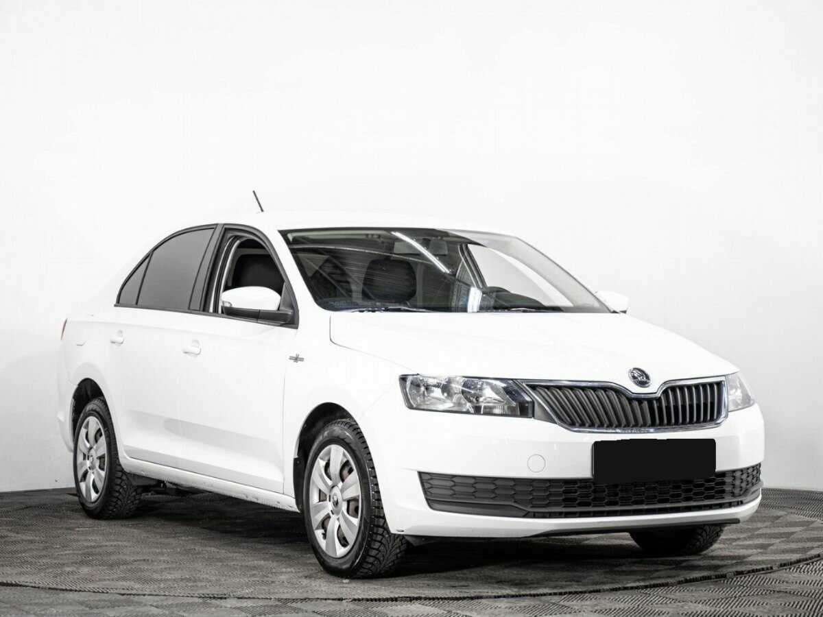 Skoda Rapid, 2019 - 60 000 км. | Фото №3