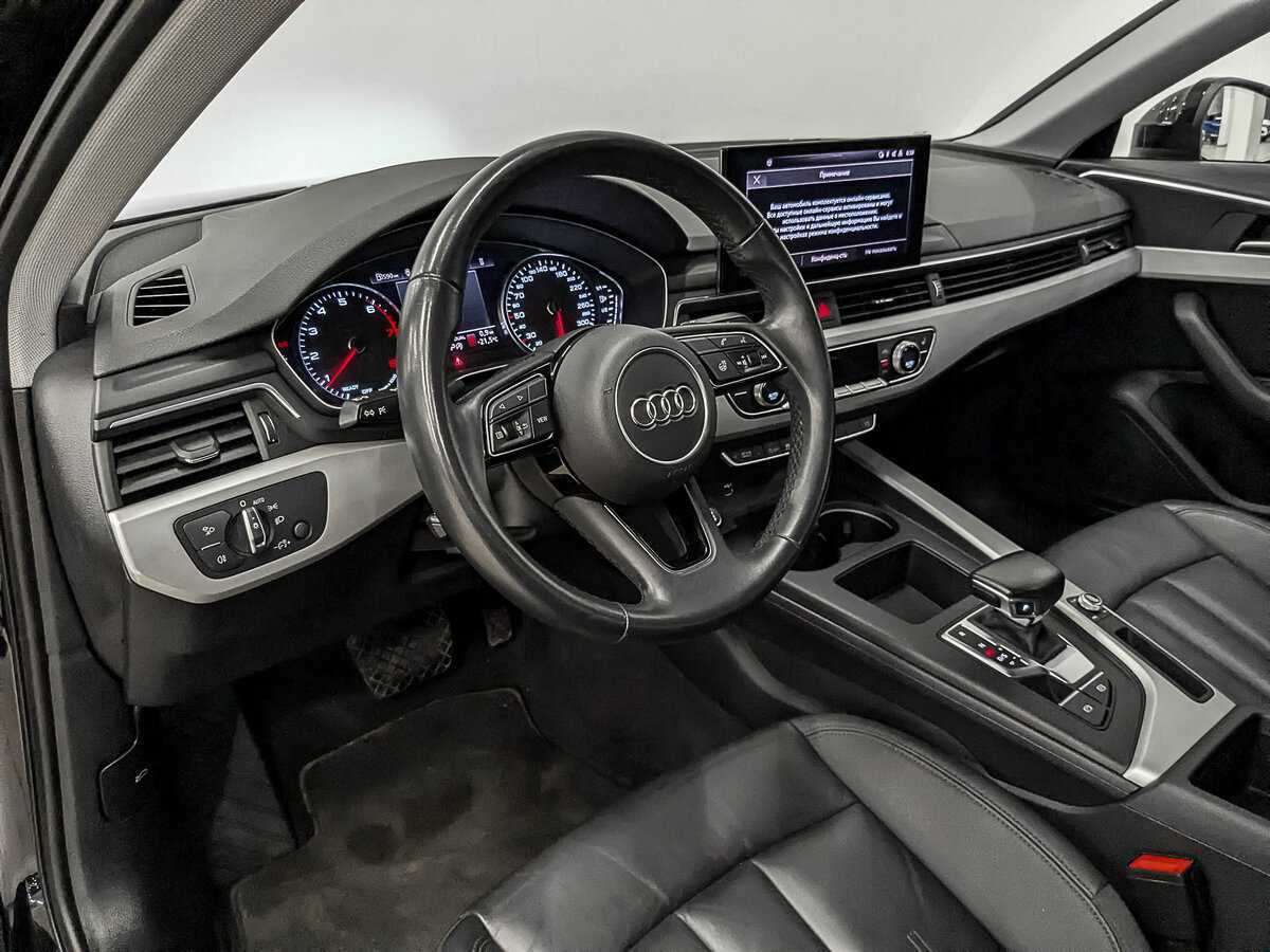 Audi A4 35 TFSI, 2020 Фото №15