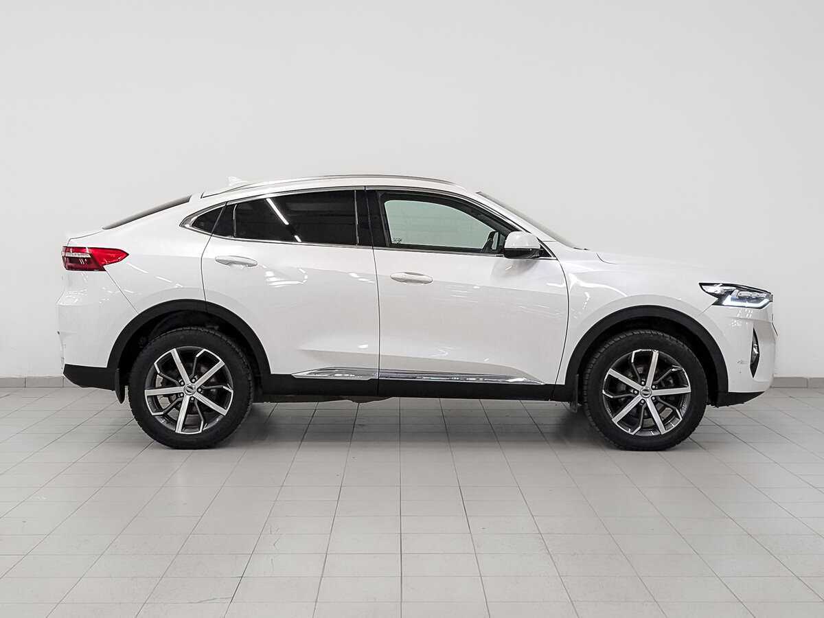 Haval F7x, 2021 - 93 512 км. | Фото №4