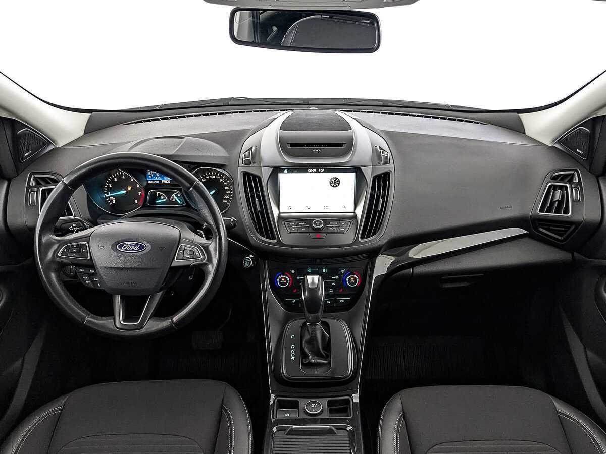 Ford Kuga, 2018 Фото №14