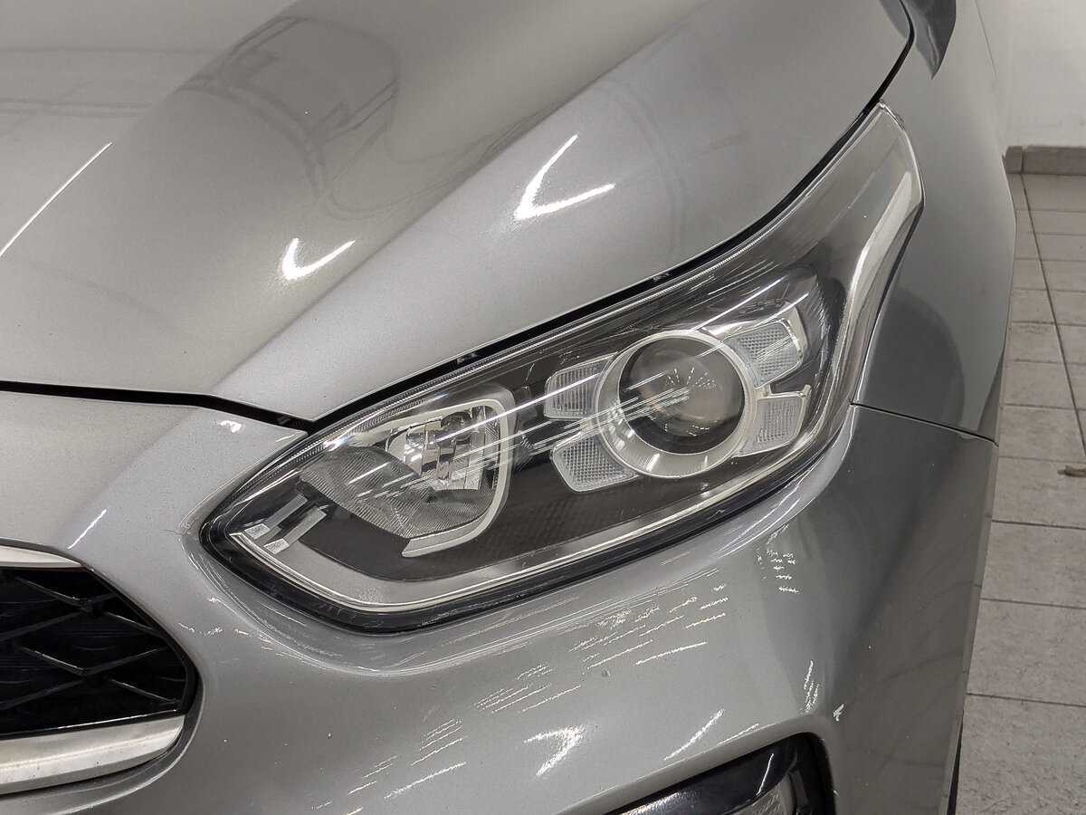 Kia Cerato, 2018 Фото №11