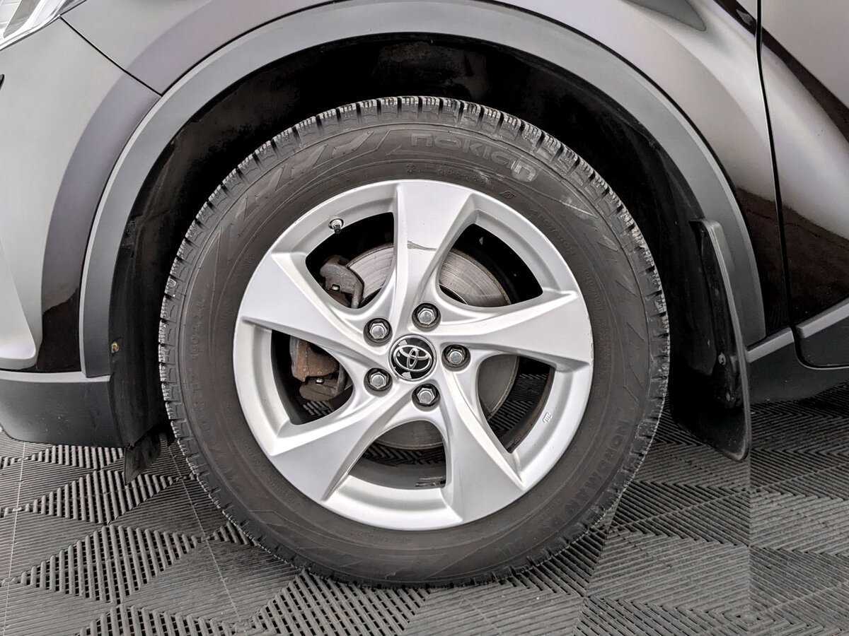 Toyota C-HR, 2019 Фото №18