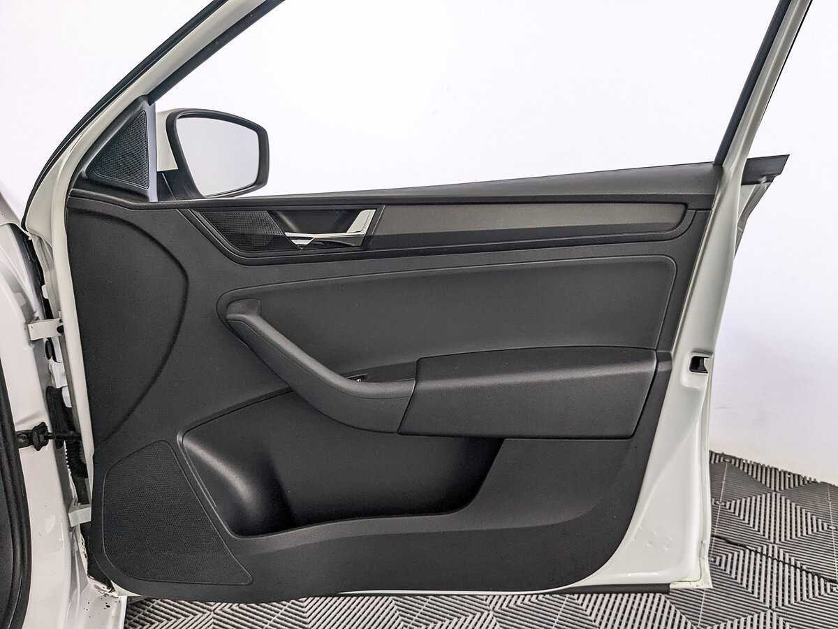 Skoda Rapid, 2019 Фото №22