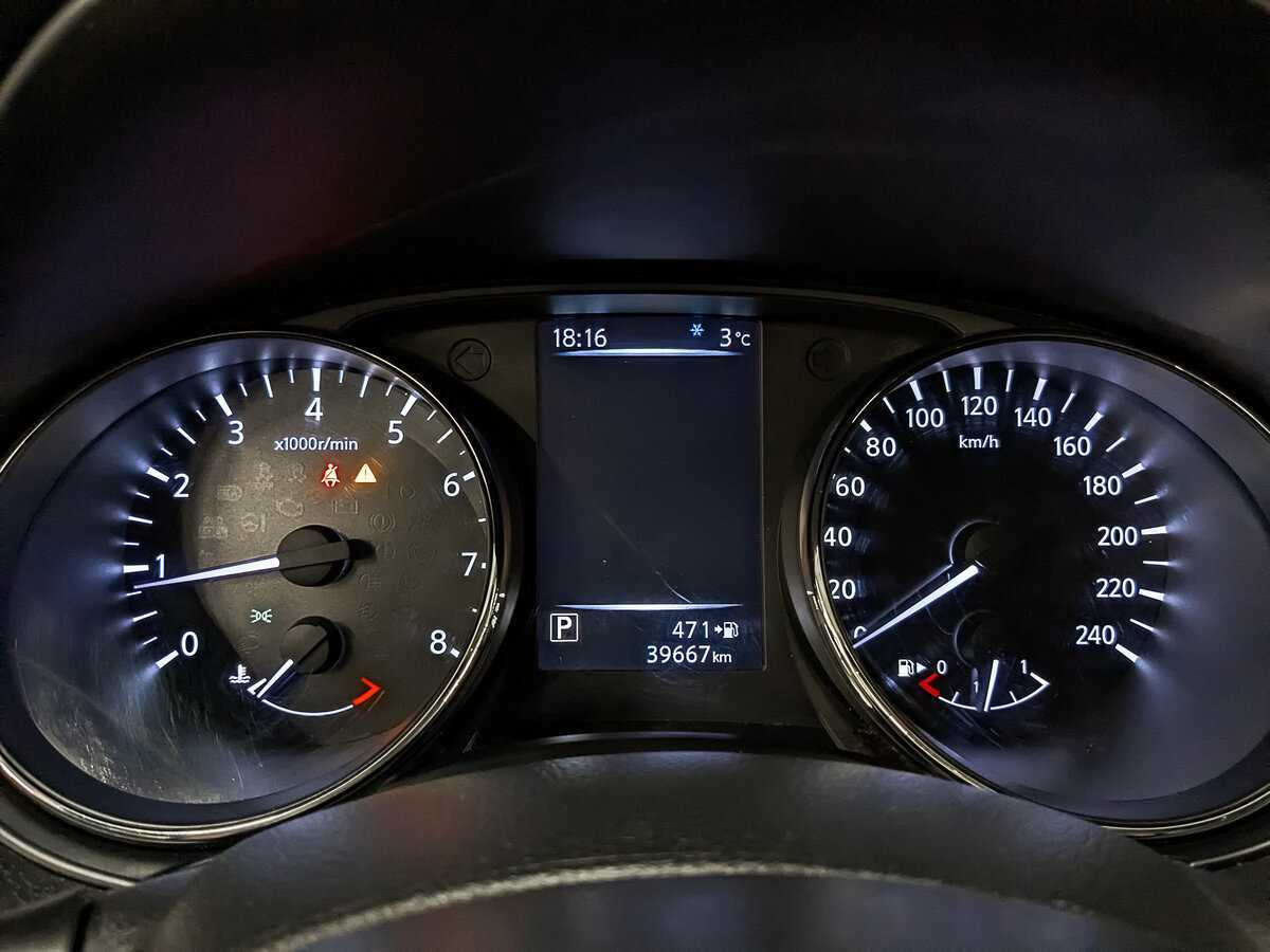 Nissan Qashqai, 2019 Фото №16