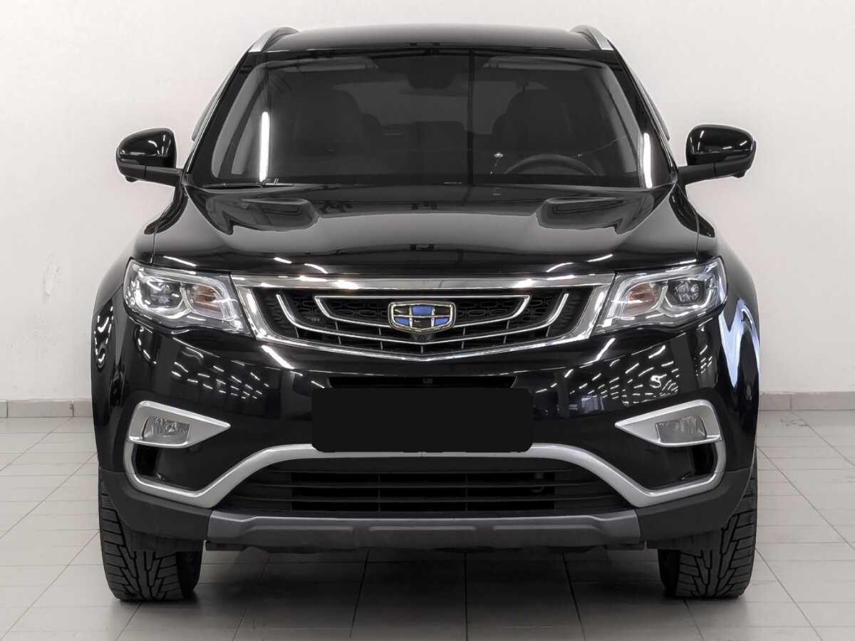 Geely Atlas, 2021 - 86 037 км. | Фото №2